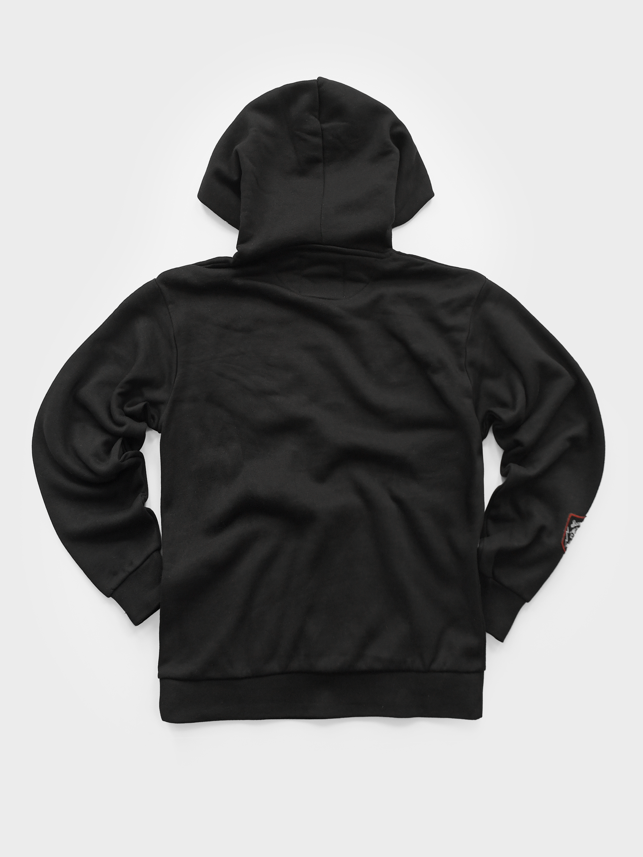 CM Punk BITW Black Heavyweight PO Hoody