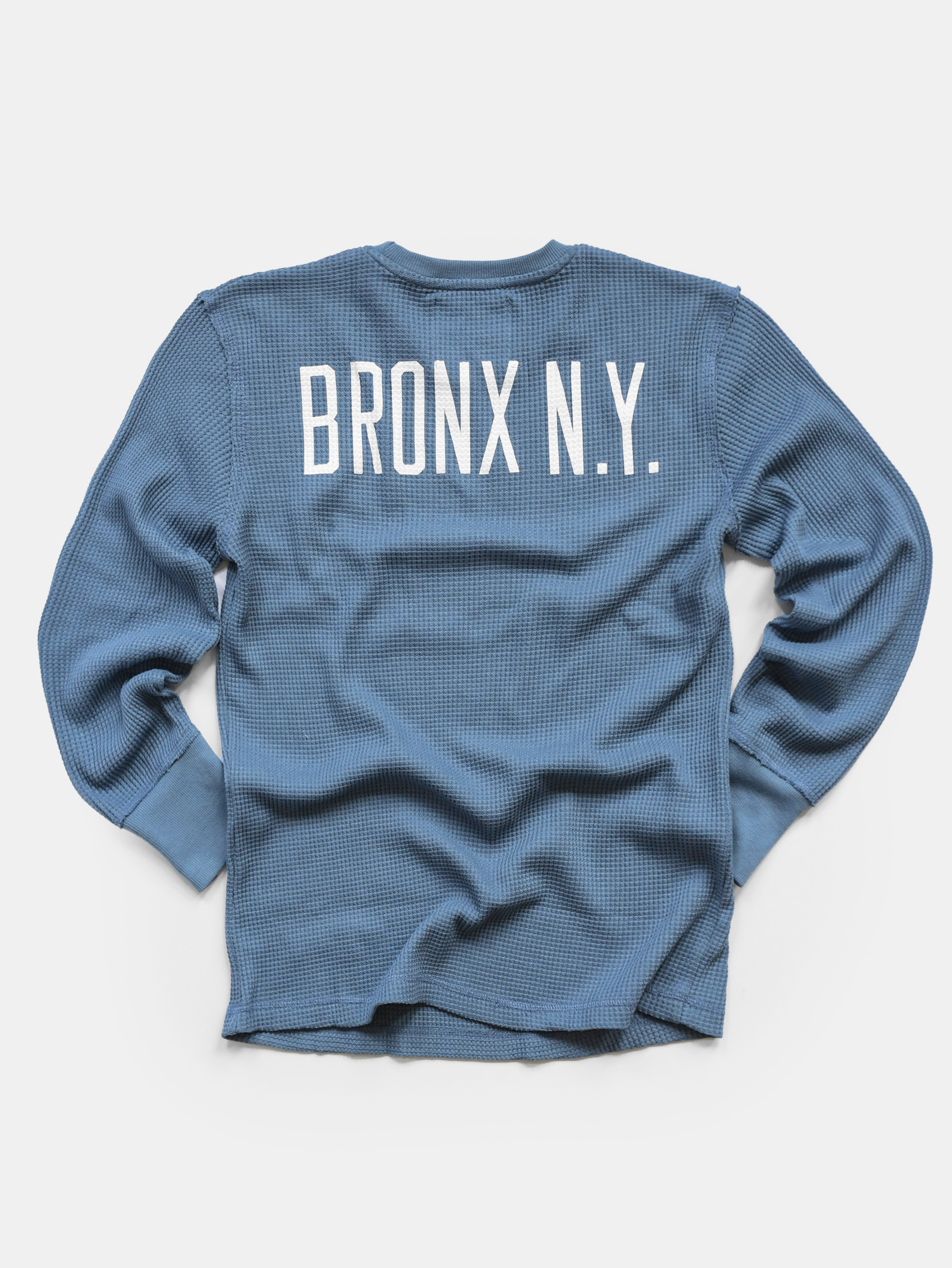 Babe Ruth 1934 NY Slate Blue Thermal