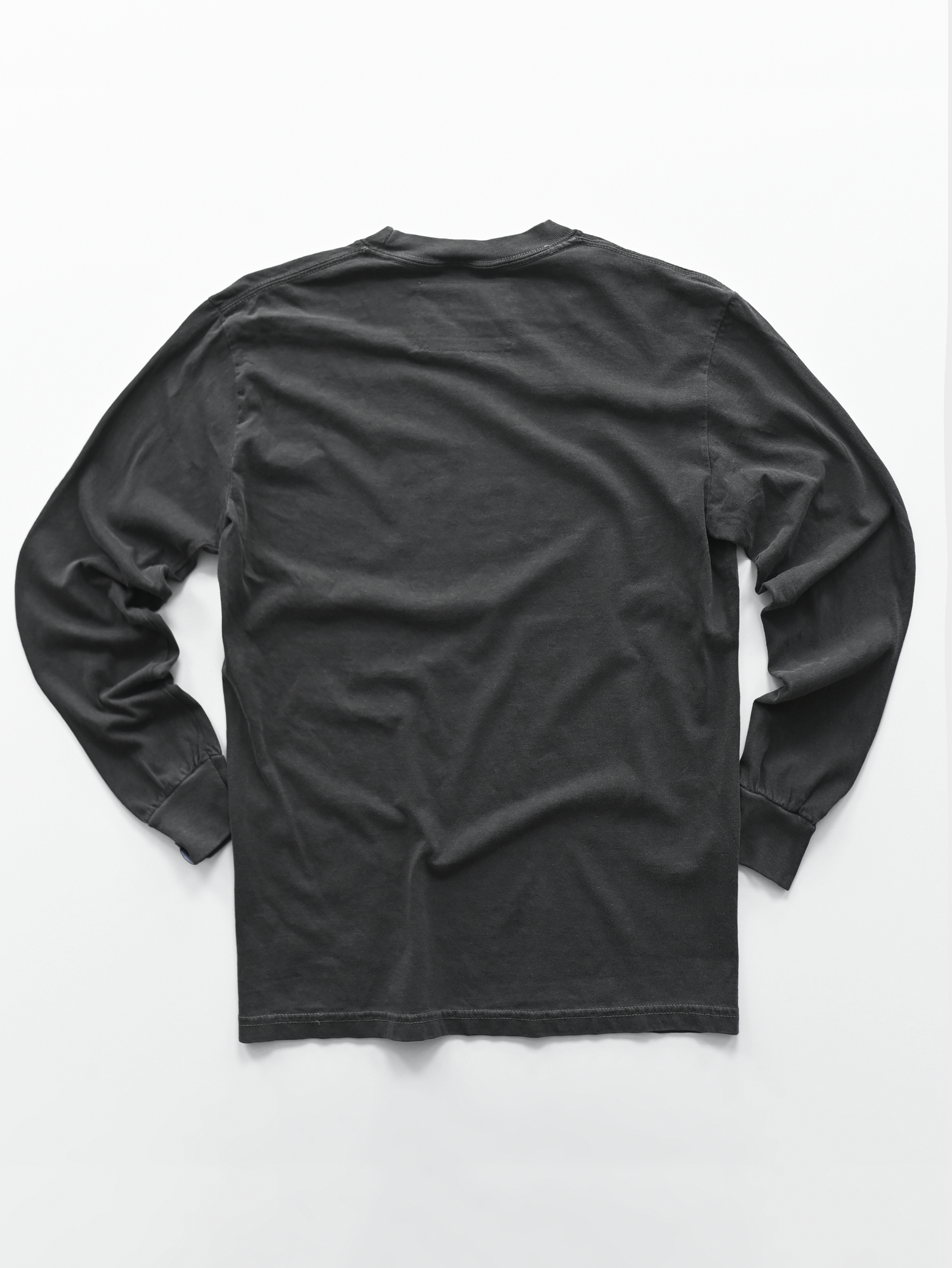 Joe Frazier FOTC '71 Charcoal Long Sleeve Tee