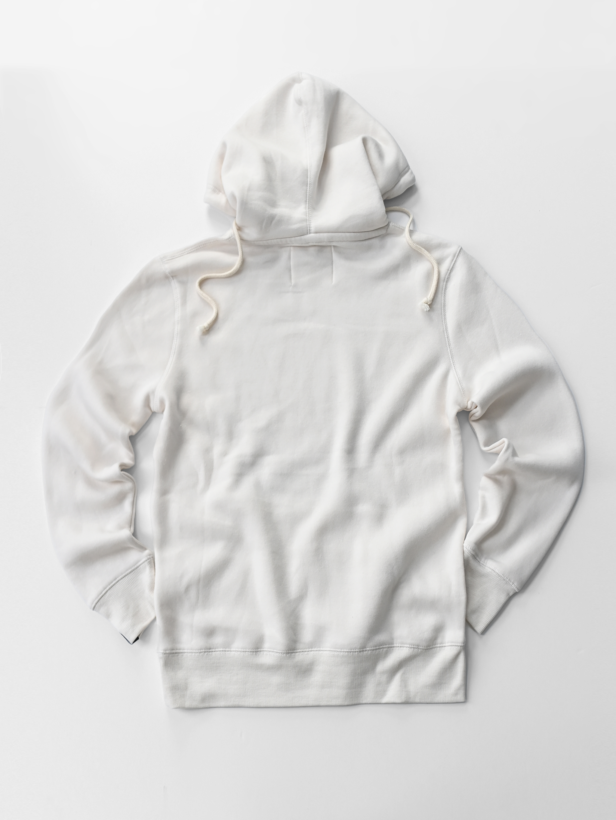 UT - Earl Campbell Texas Tornado White PO Hoody