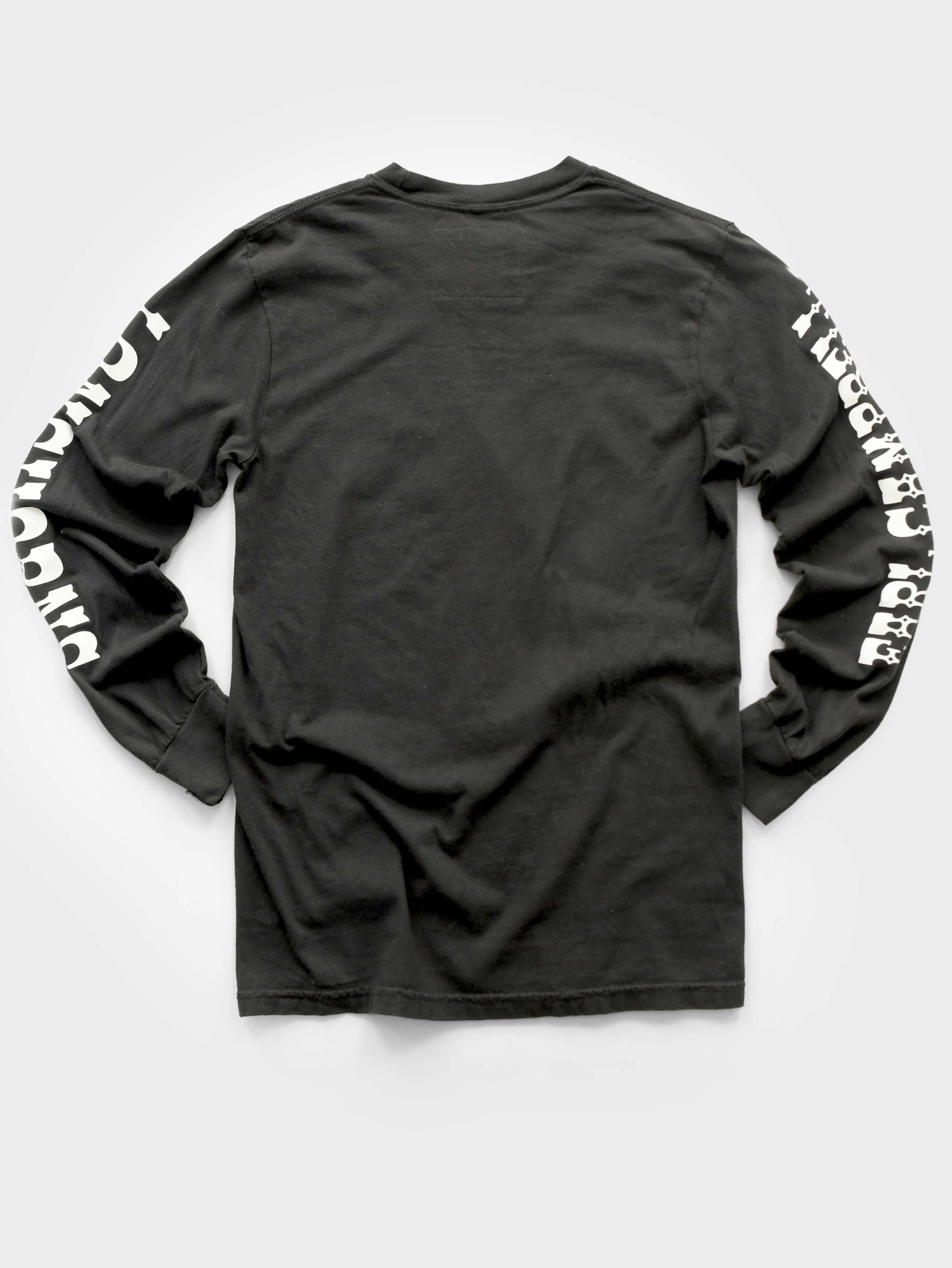UT - Earl Campbell Longhorns Black Long Sleeve Tee