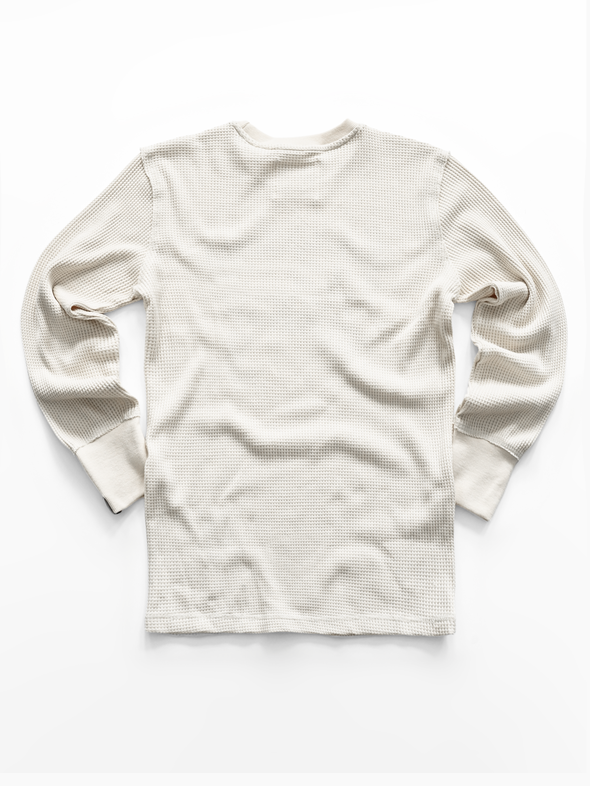 GU - Allen Iverson Hoyas #3 Ivory Thermal