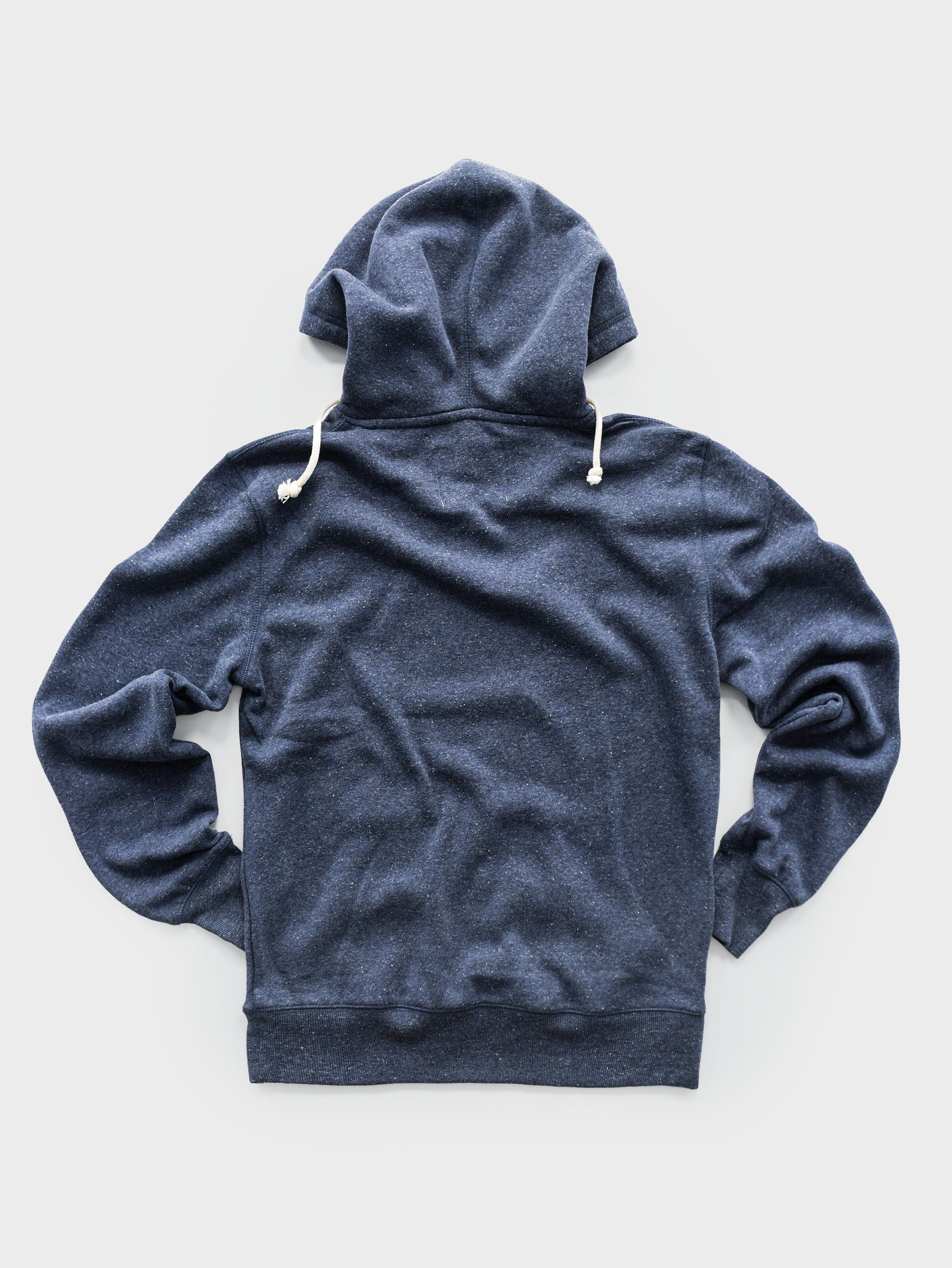 GU - Allen Iverson The Answer '96 Navy PO Hoody