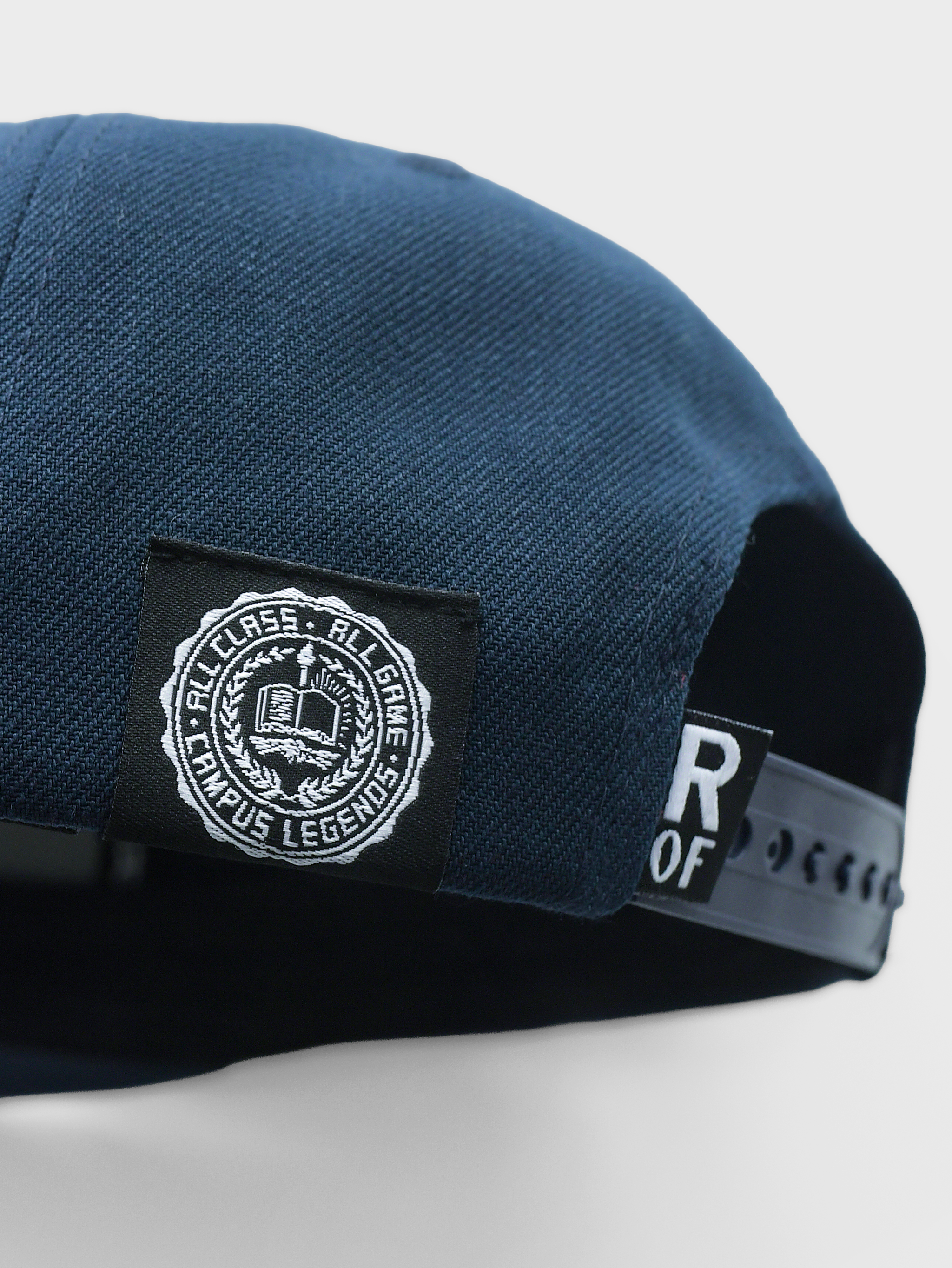 GU - Allen Iverson Hoyas ‘96 Navy Snapback Hat