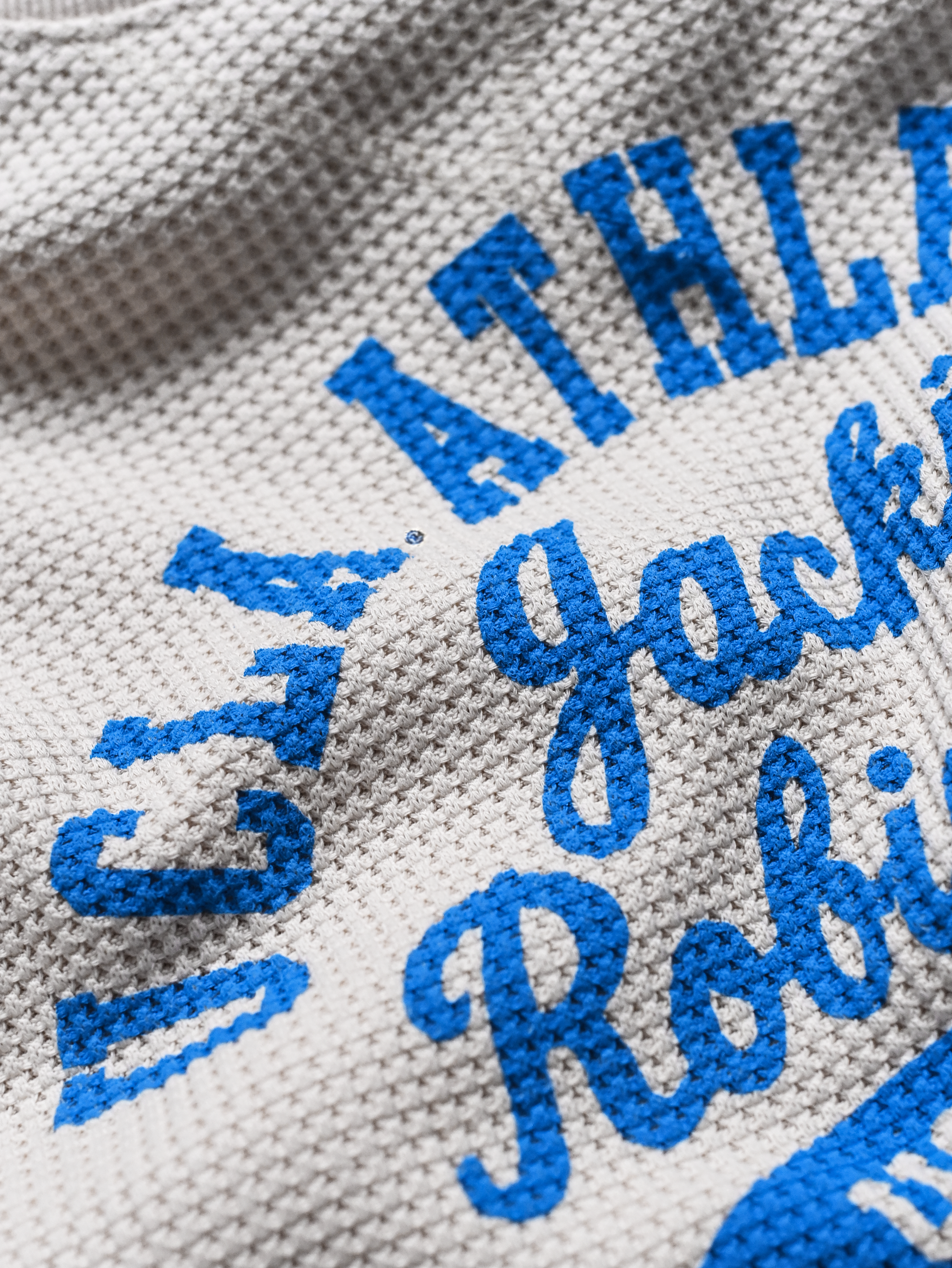 UCLA - Jackie Robinson Legacy Ivory Thermal
