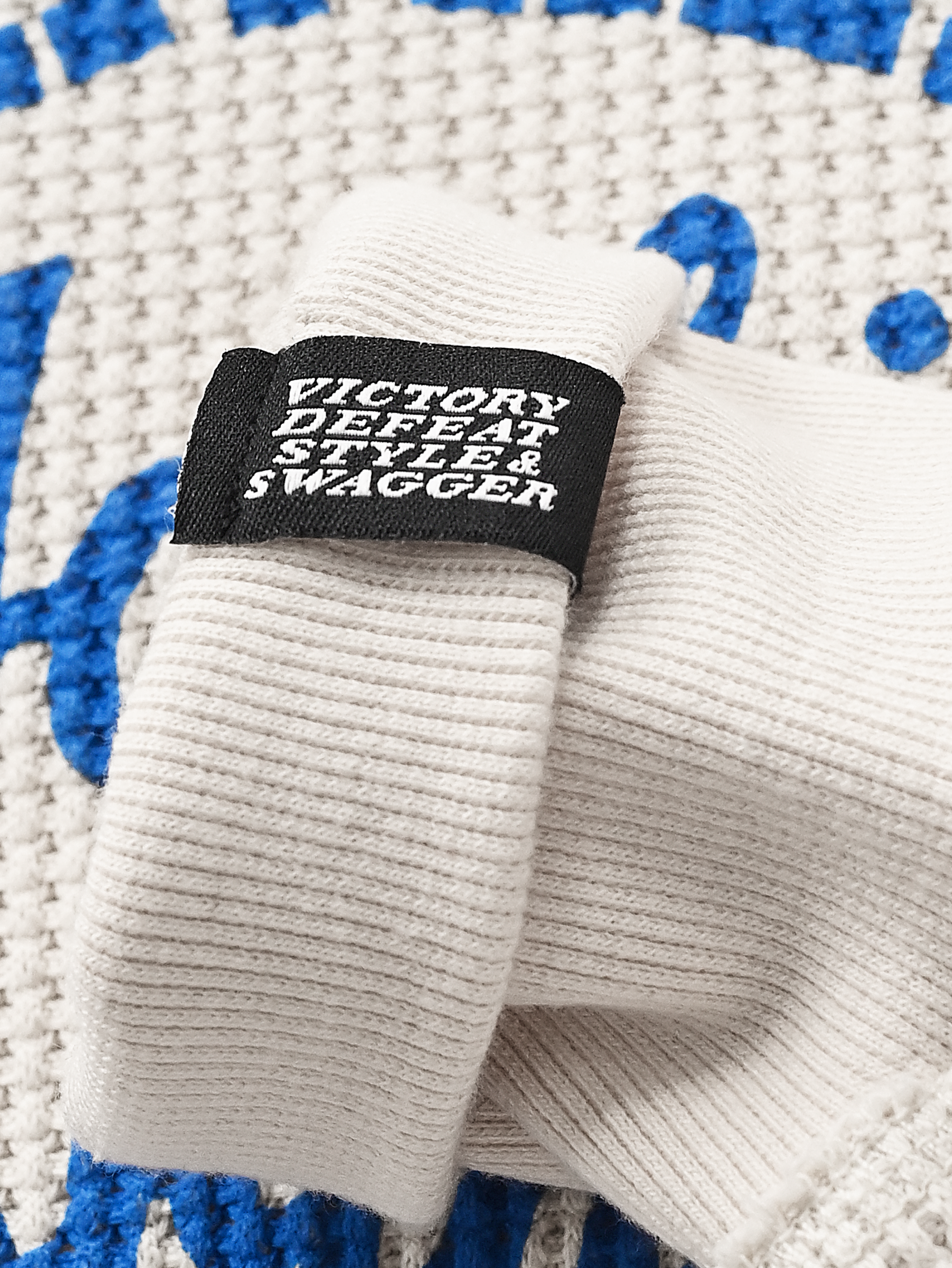 UCLA - Jackie Robinson Legacy Ivory Thermal