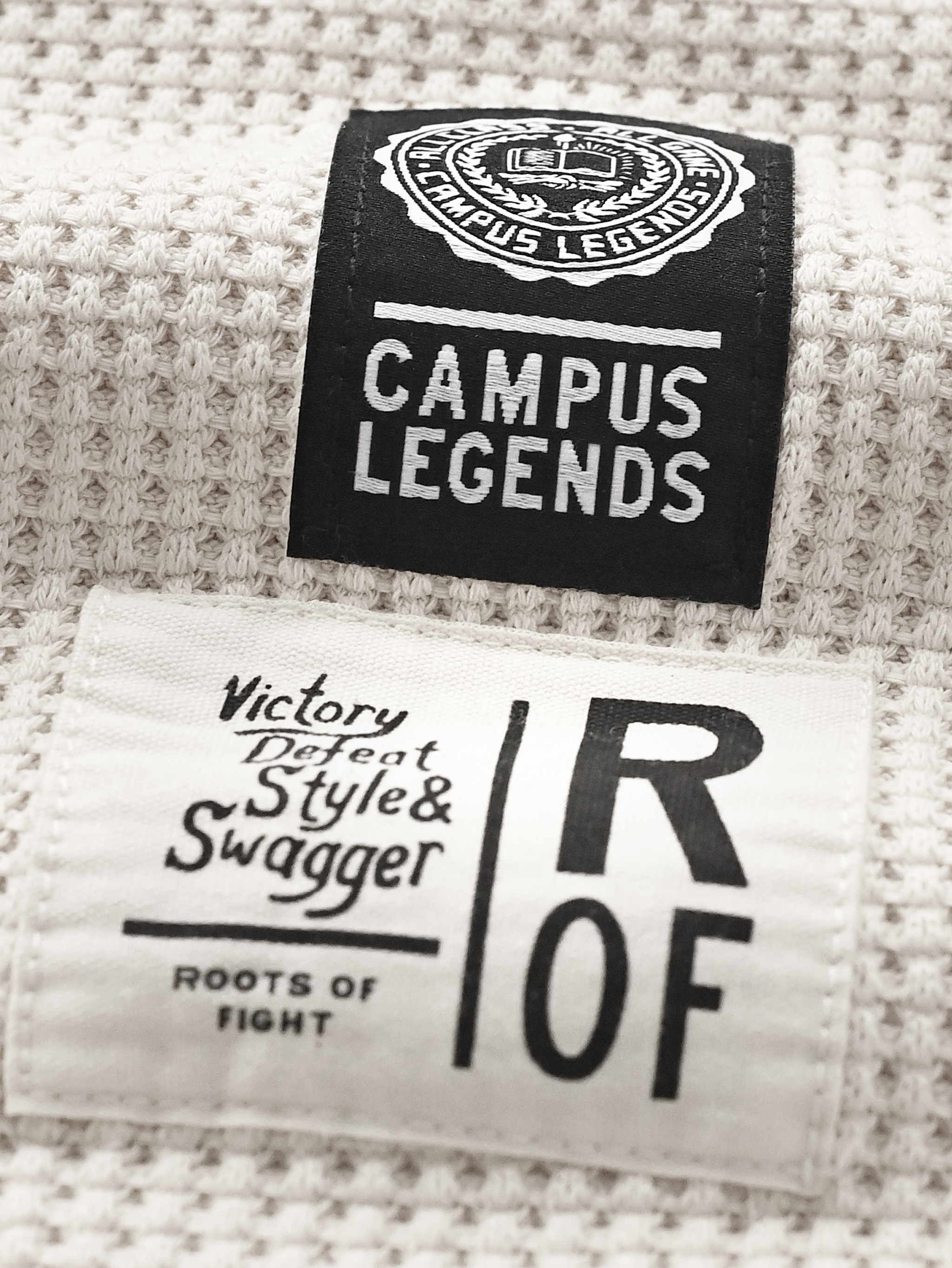 UCLA - Jackie Robinson Legacy Ivory Thermal