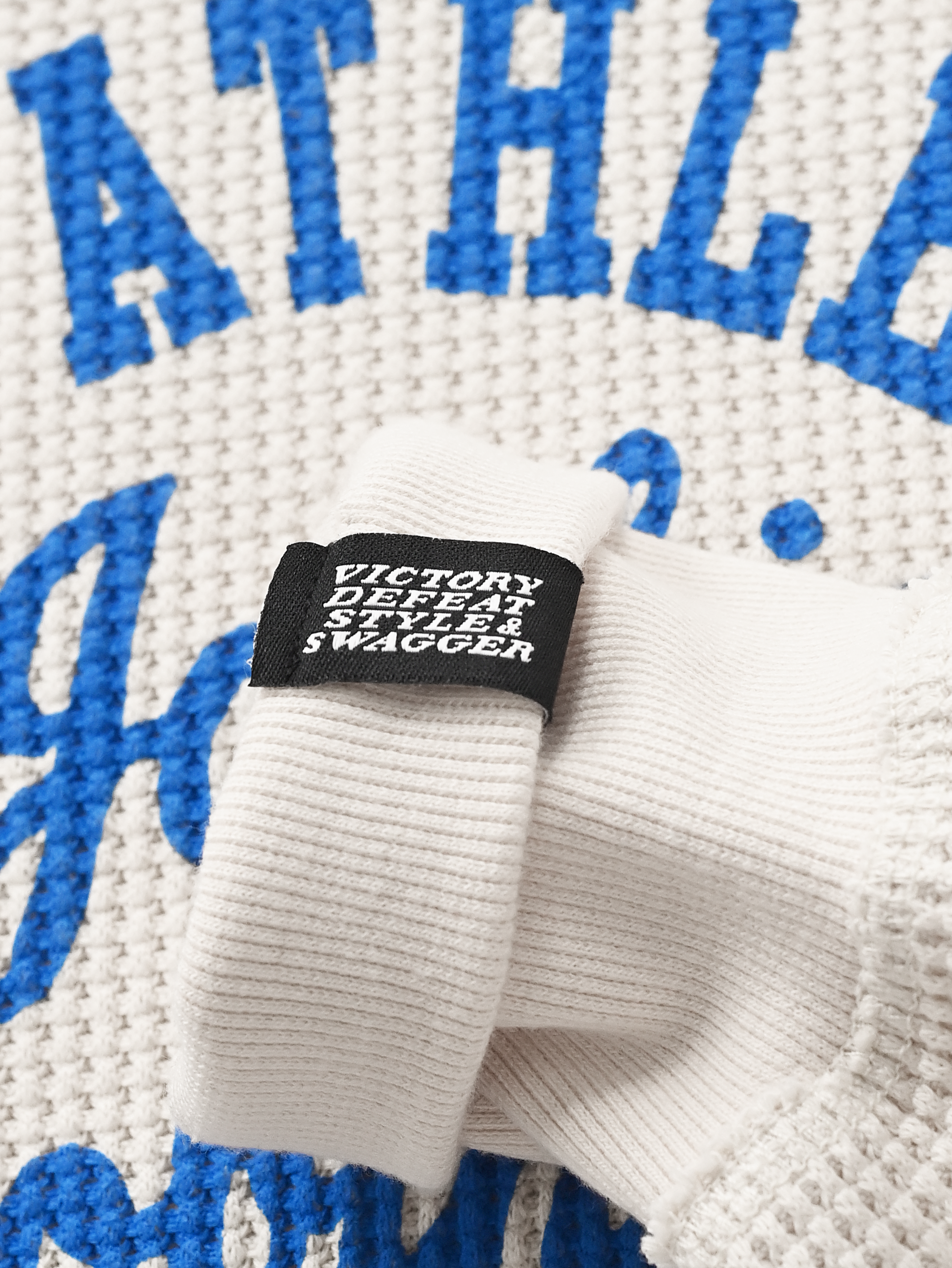 UCLA - Jackie Robinson Legacy Ivory Thermal