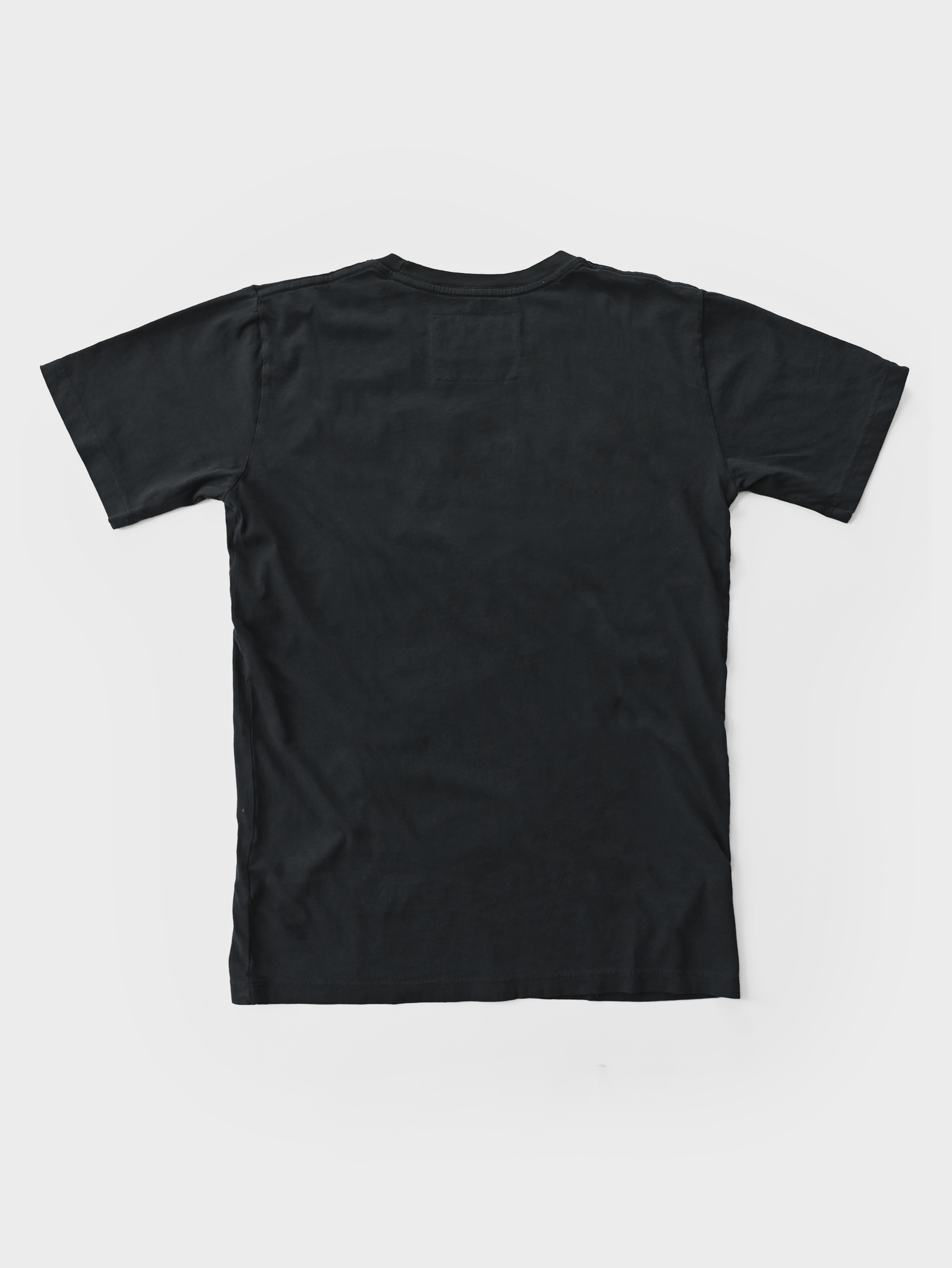 The Rock People's Champ Black Tee