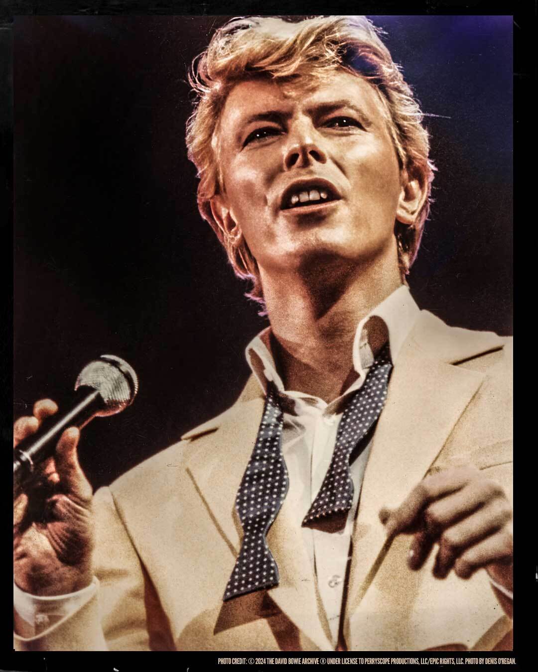 David Bowie