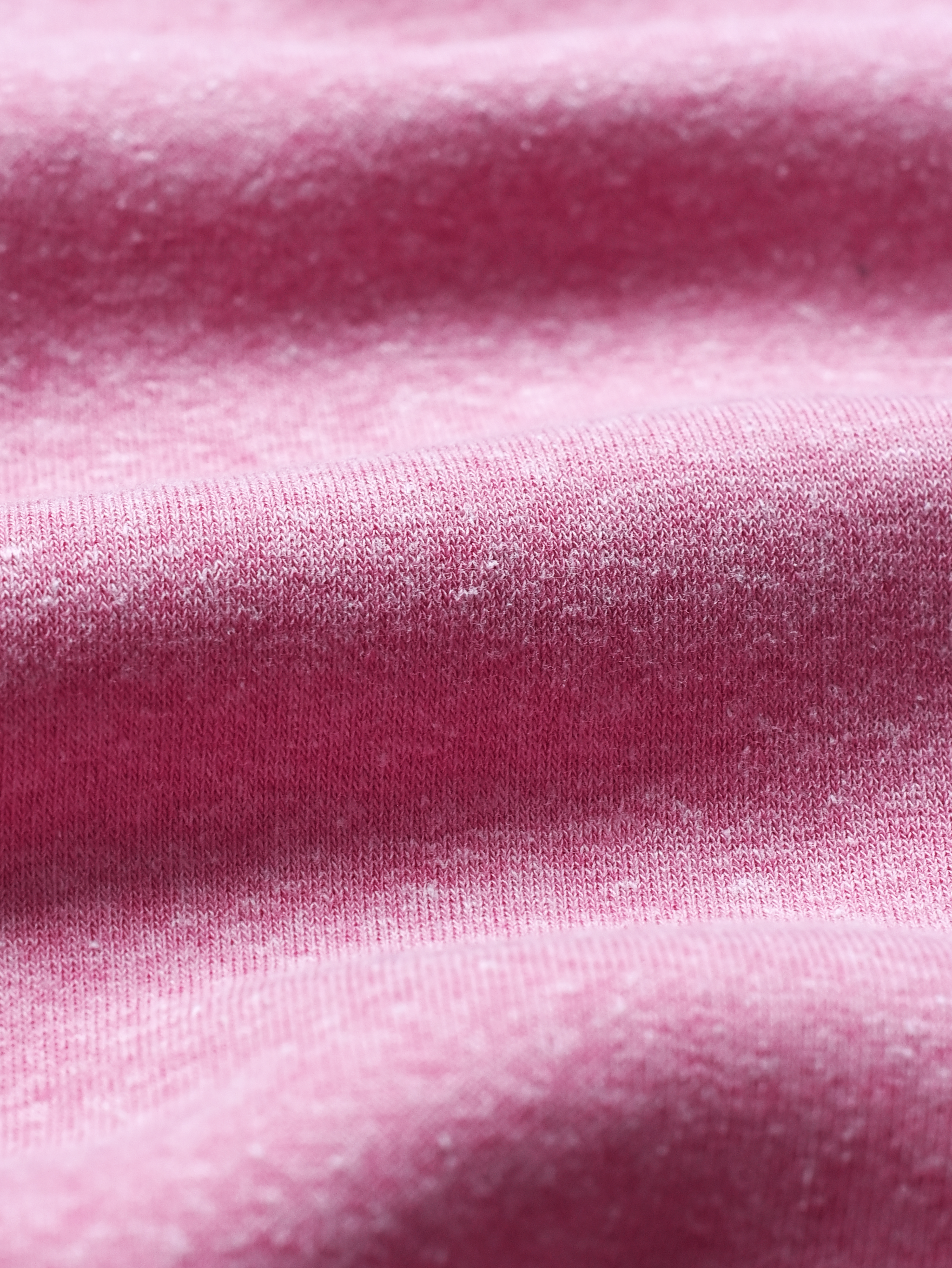 Supersoft Midweight Heather Pink Sweatshirt