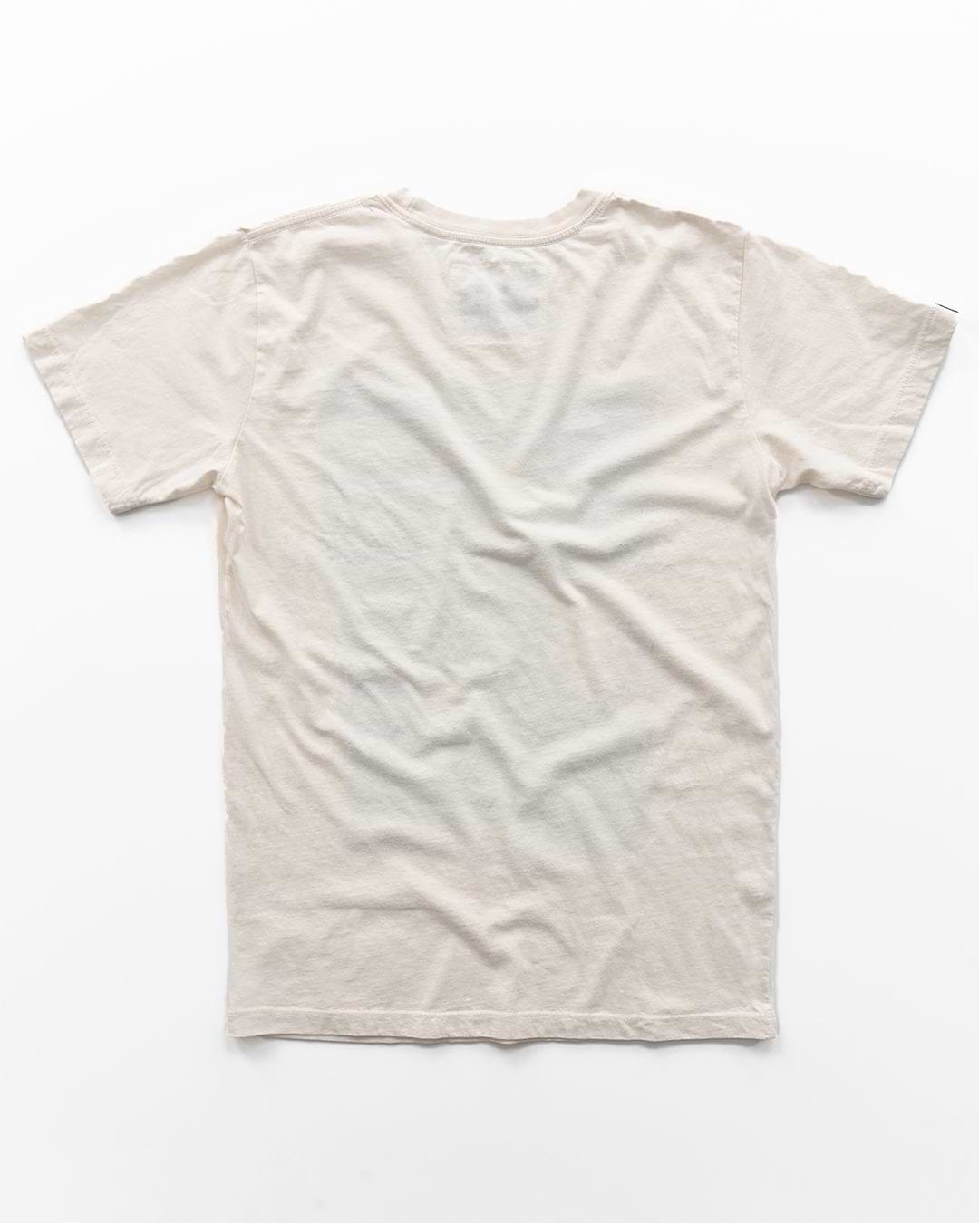 AC/DC Highway To Hell Photo White Tee - Roots of Fight