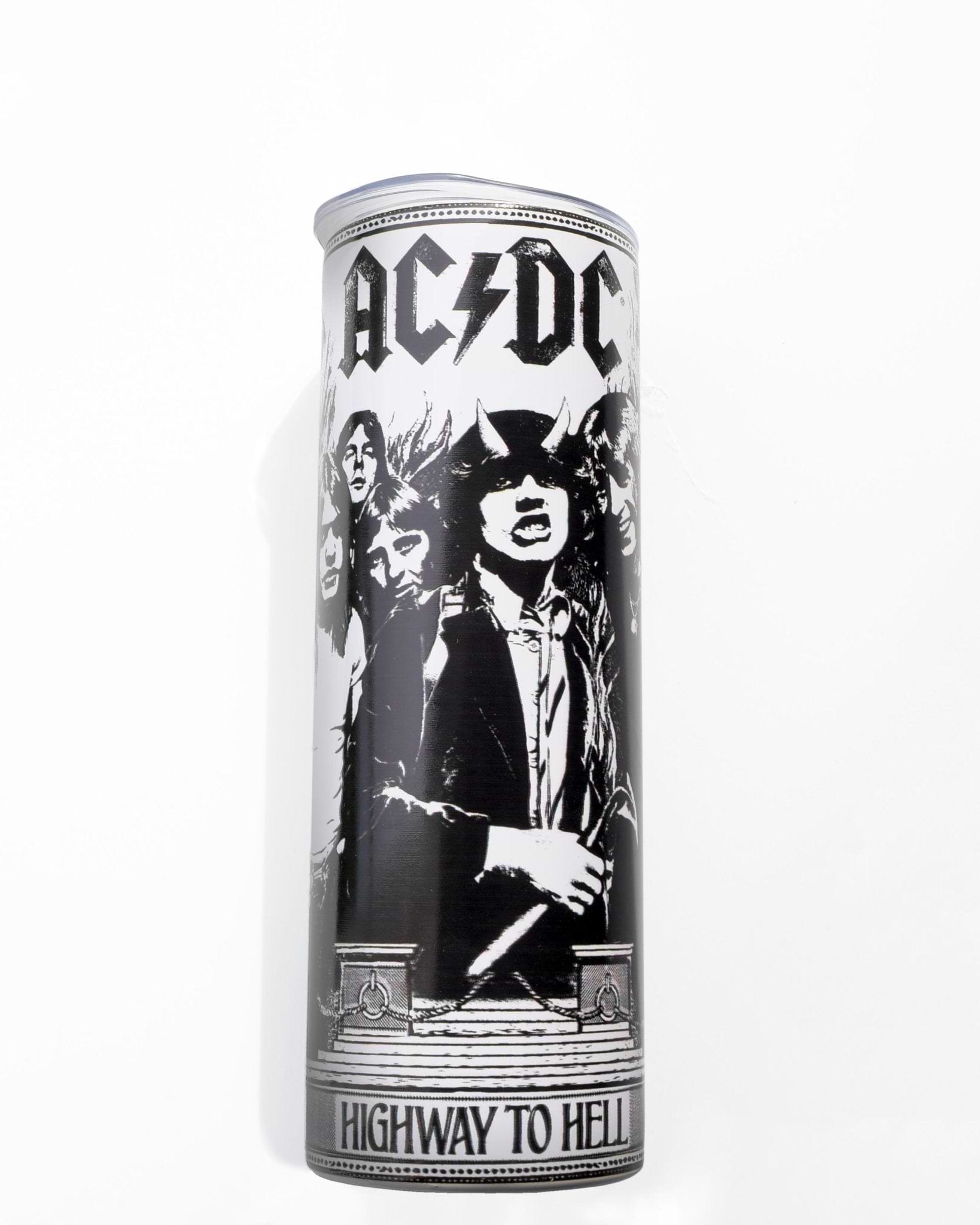 AC/DC Highway To Hell Tumbler - Roots of Fight