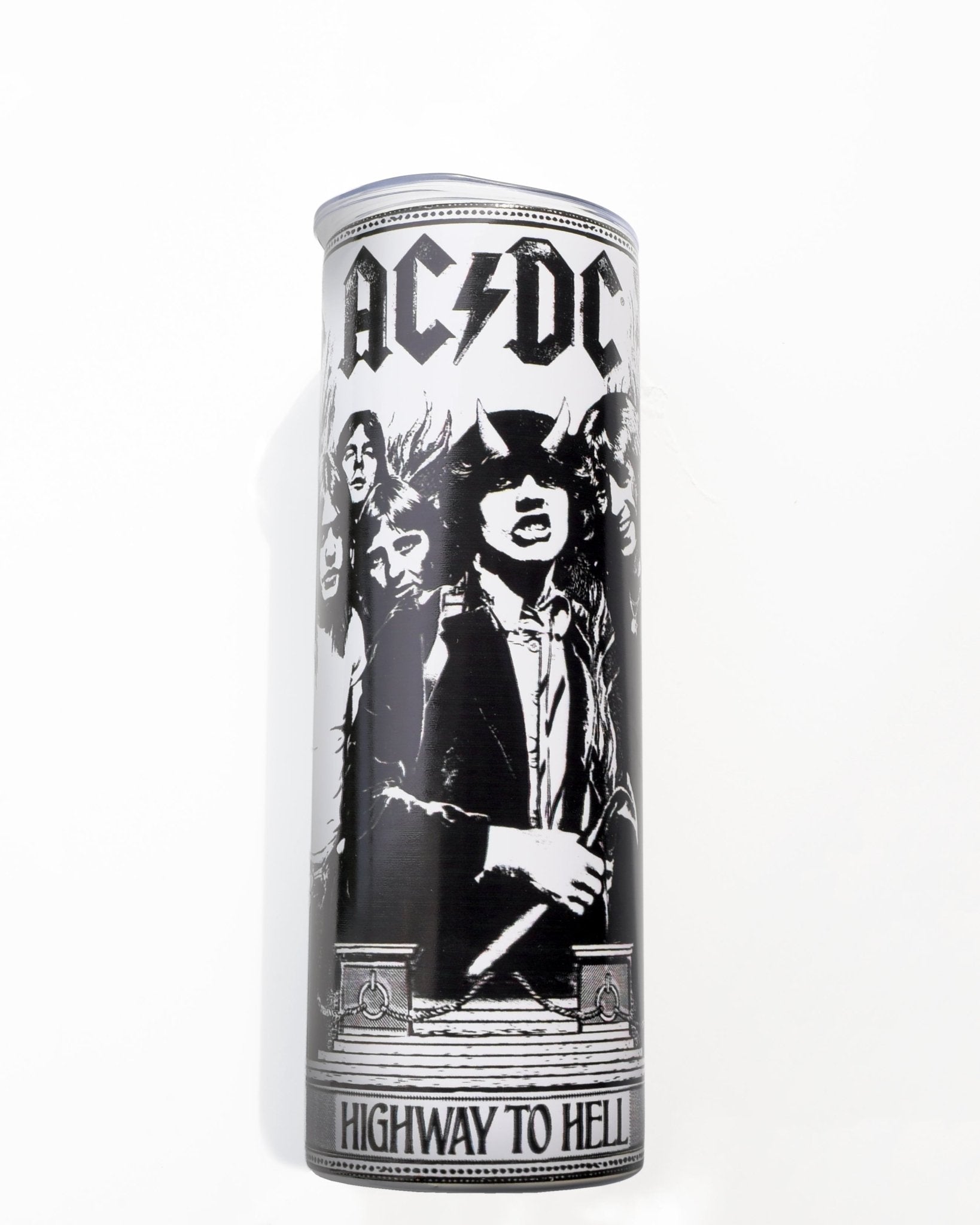 AC/DC Highway To Hell Tumbler - Roots of Fight