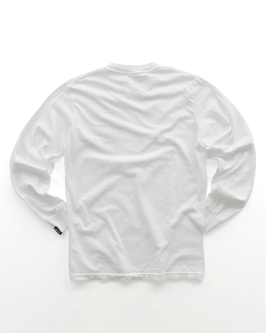 Ali Deer Lake White Long Sleeve Tee - Roots of Fight