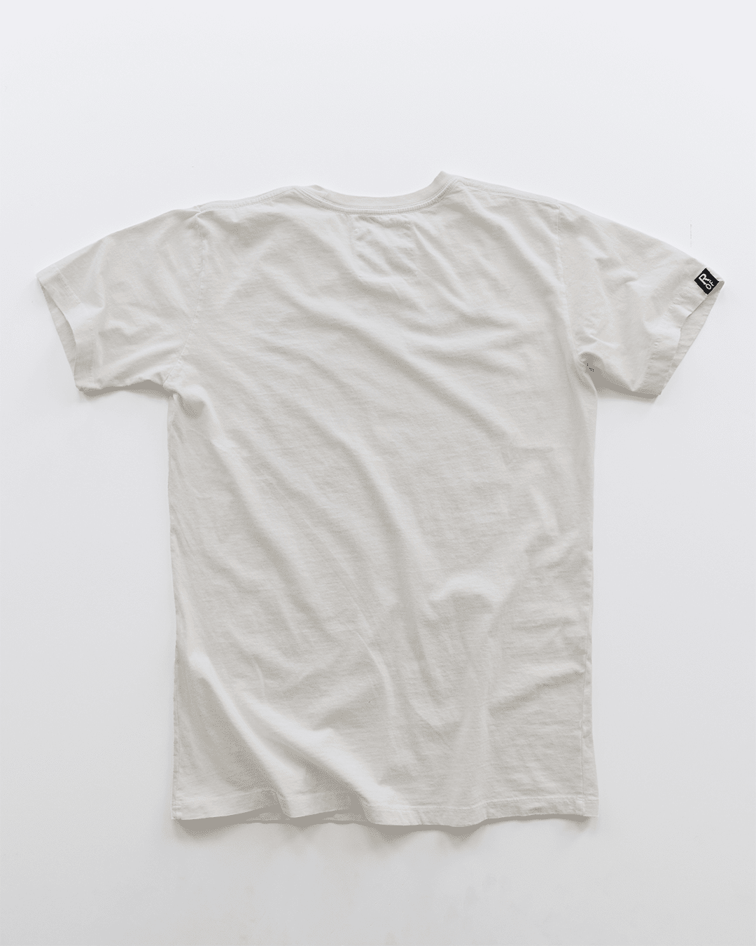 Ali Kinshasa Zaire '74 White Tee - Roots of Fight