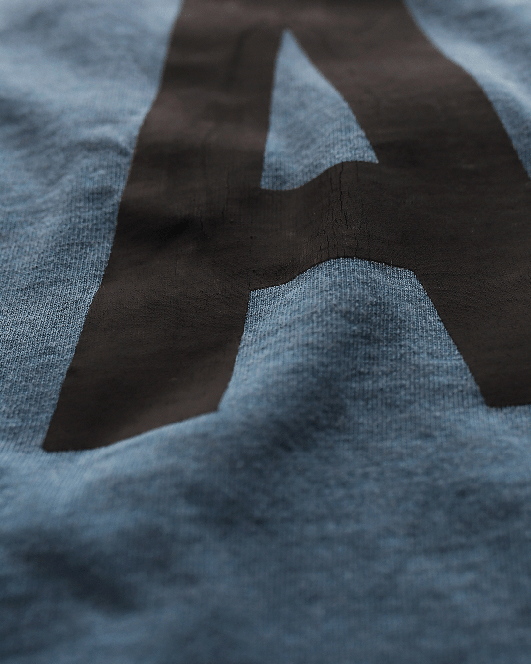 Ali Legacy Denim Heavyweight Tee - Roots of Fight