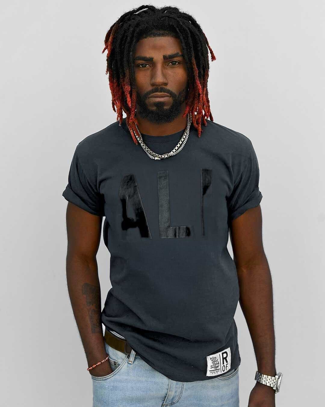 Ali Legacy Monochrome Tee - Roots of Fight