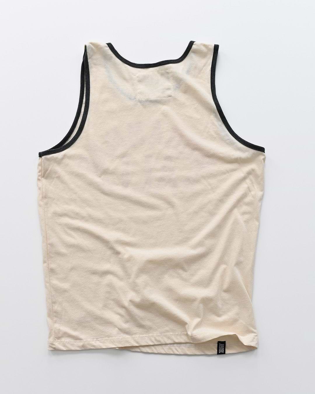 Ali Legacy White Tank - Roots of Fight