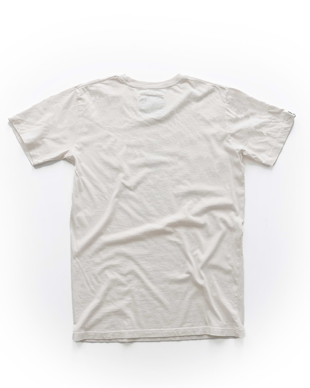 Ali Rumble Kinshasa Zaire White Tee - Roots of Fight