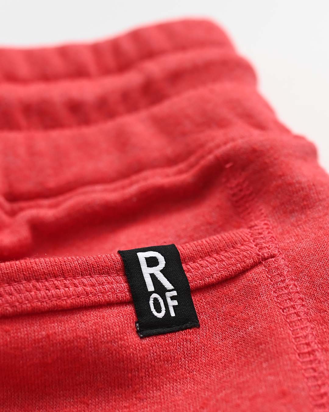 Ali Training Camp Red Shorts - Roots of Fight