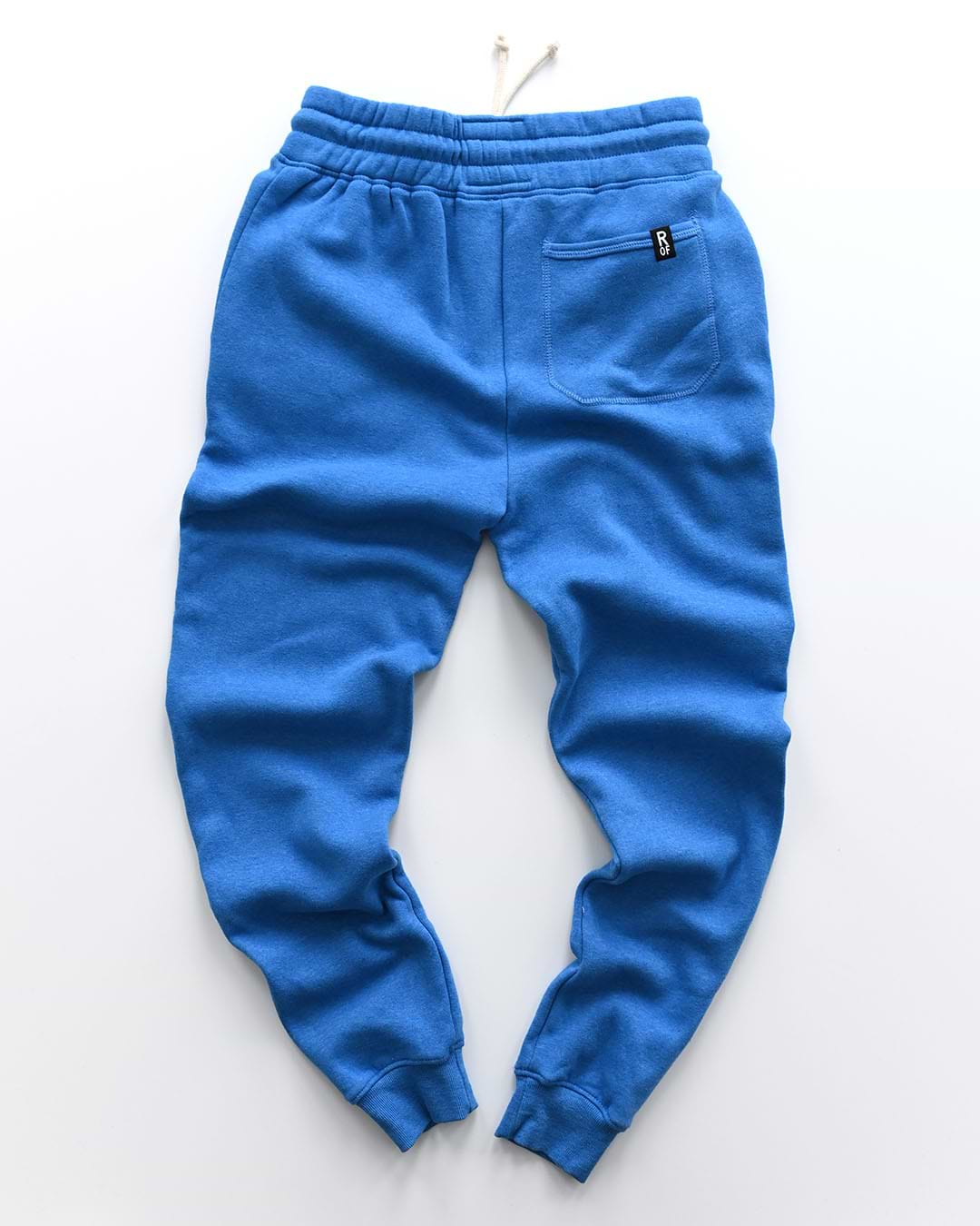 Allen Iverson #3 Blue Sweatpants - Roots of Fight