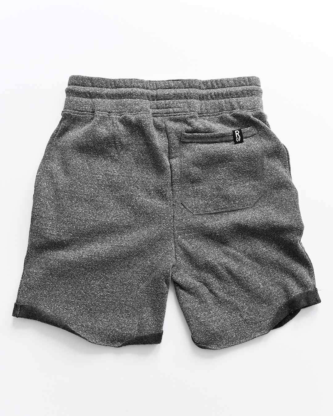 Babe Ruth Bambino &#39;27 Grey Shorts - Roots of Fight