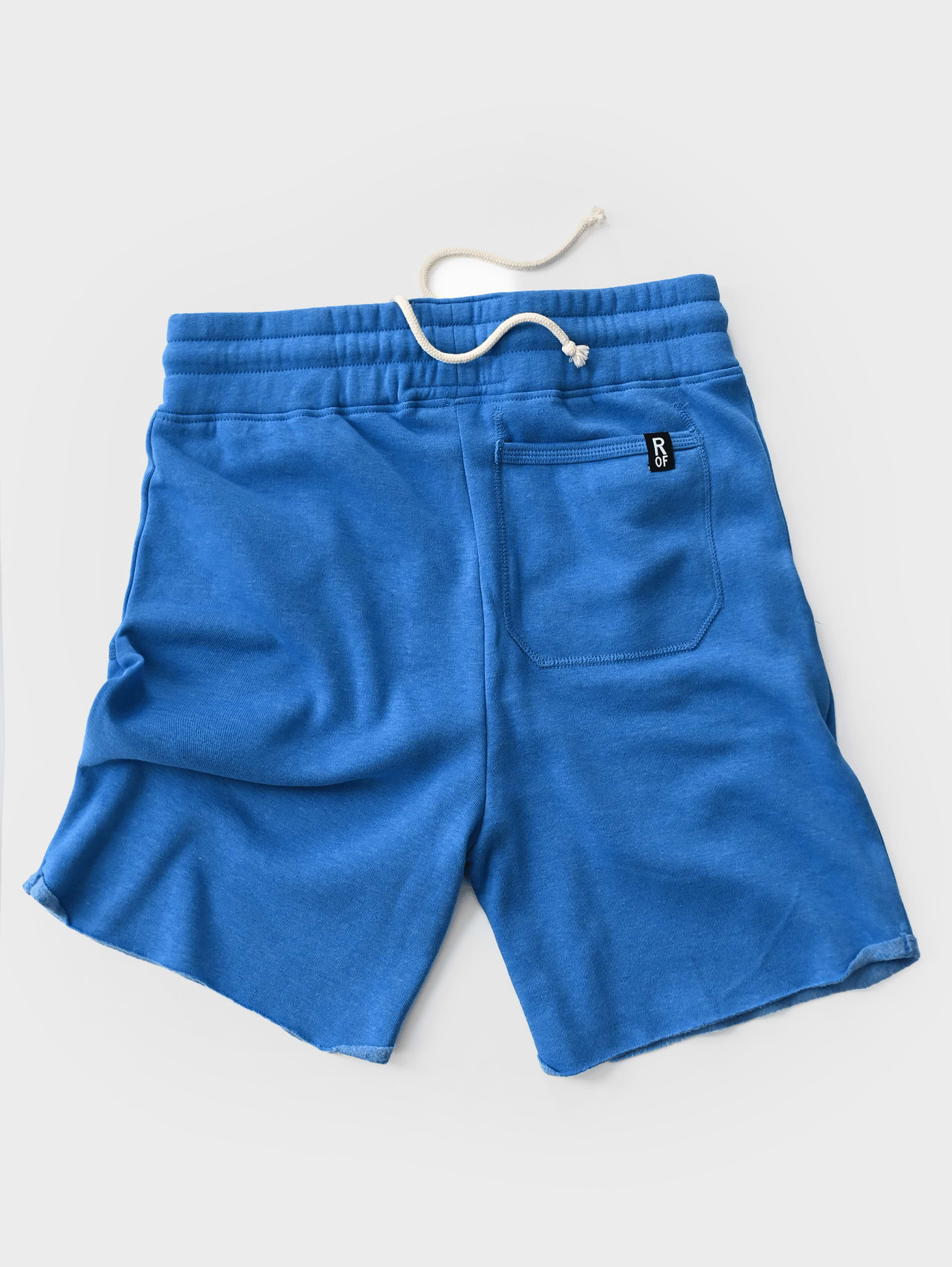 BKN Dodgers Jackie Robinson Blue Shorts - Roots of Fight