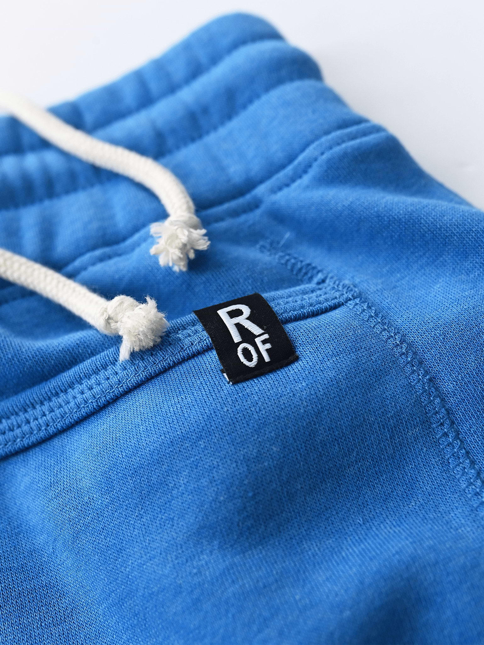 BKN Dodgers Jackie Robinson Blue Shorts - Roots of Fight
