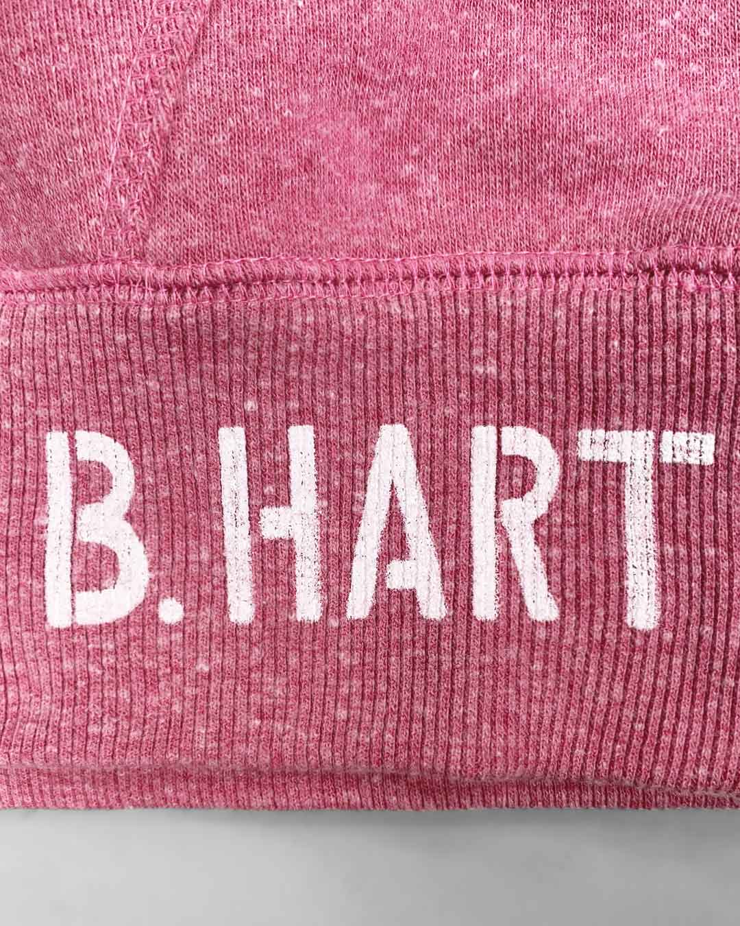 Bret Hart Hitman Classic Pullover Hoody - Roots of Fight