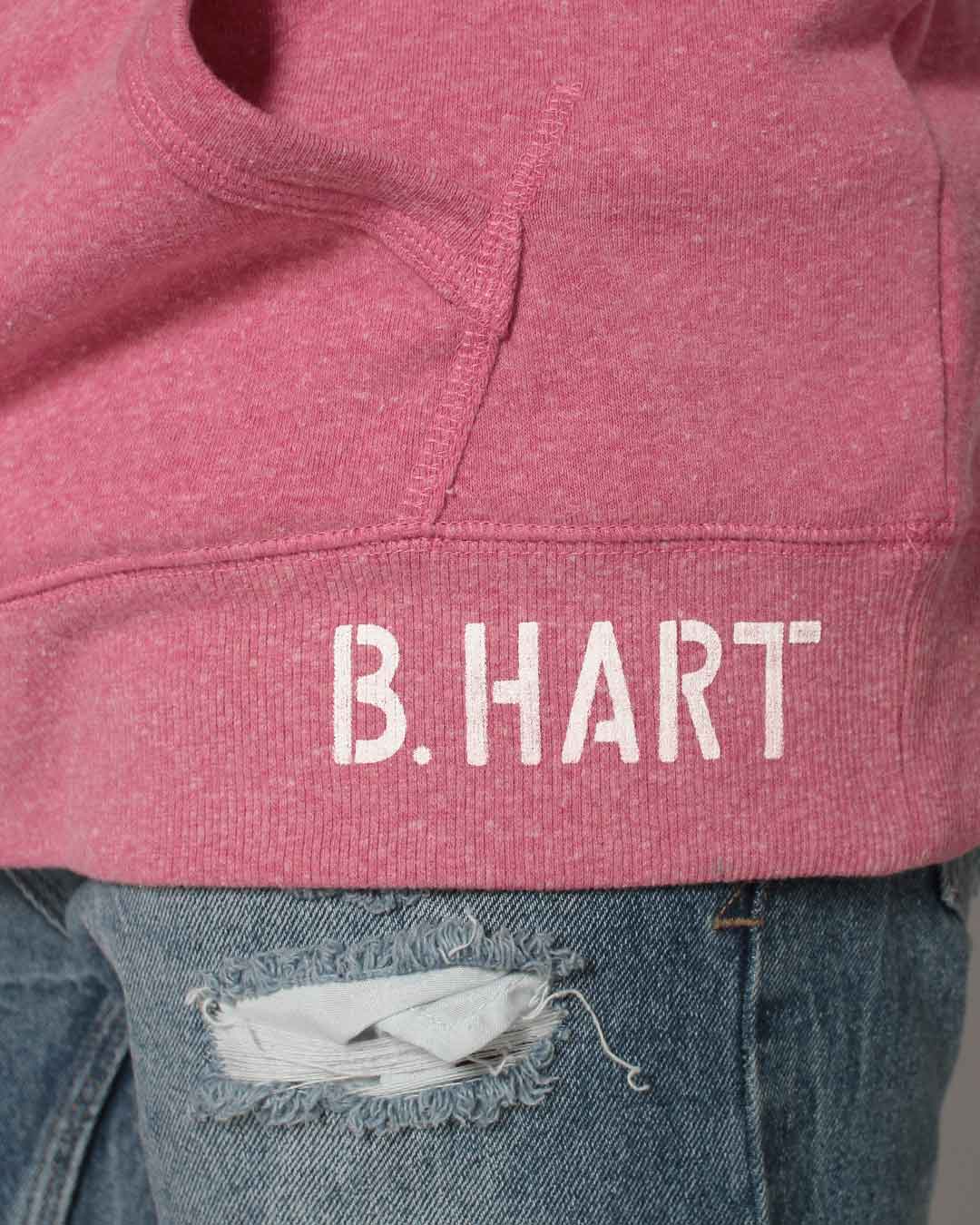 Bret Hart Hitman Classic Pullover Hoody - Roots of Fight Canada