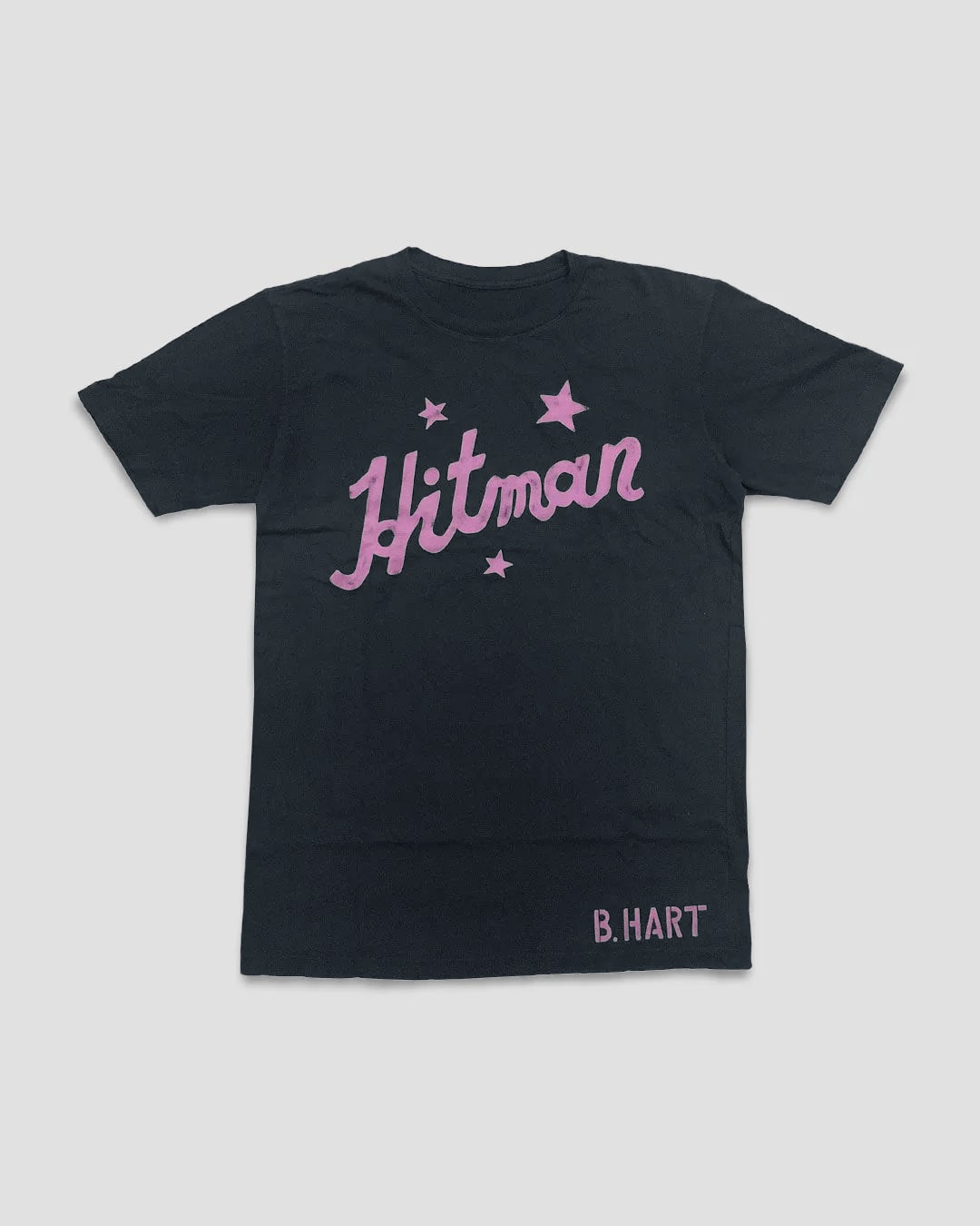 Bret Hart Hitman Legacy Tee - Roots of Fight