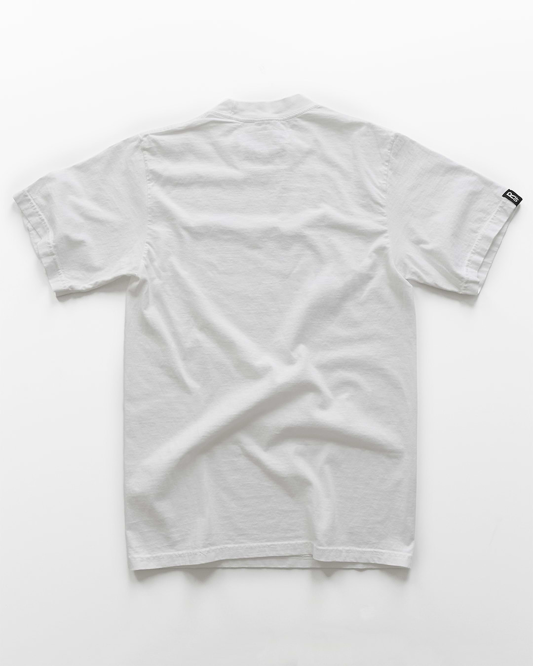 Bret Hart Hitman White Heavyweight Tee - Roots of Fight