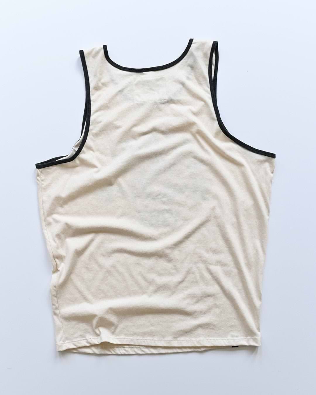 Bret 'Hitman' Hart Japan '82 White Tank - Roots of Fight
