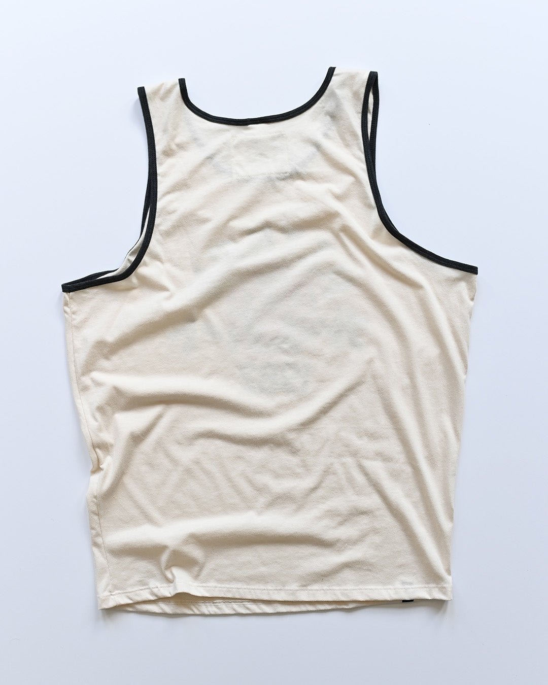 Bret &#39;Hitman&#39; Hart Japan &#39;82 White Tank - Roots of Fight