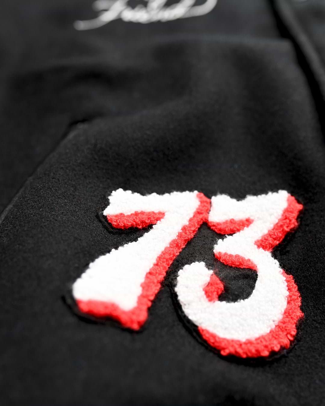 Bruce Lee Be Water Melton Jacket - Roots of Fight