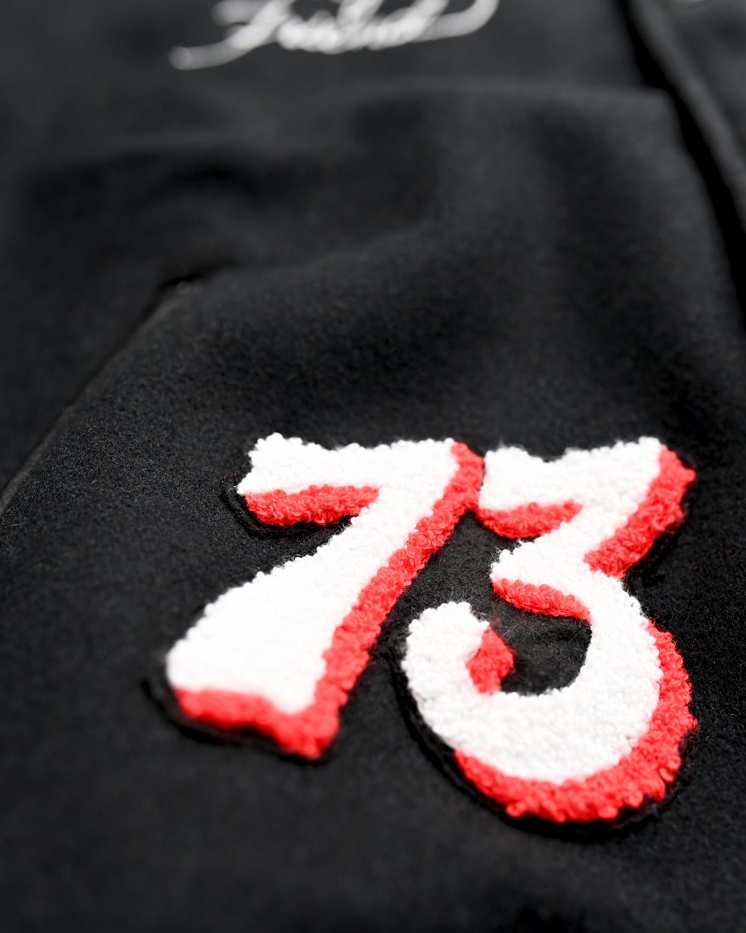 Bruce Lee Be Water Melton Jacket - Roots of Fight