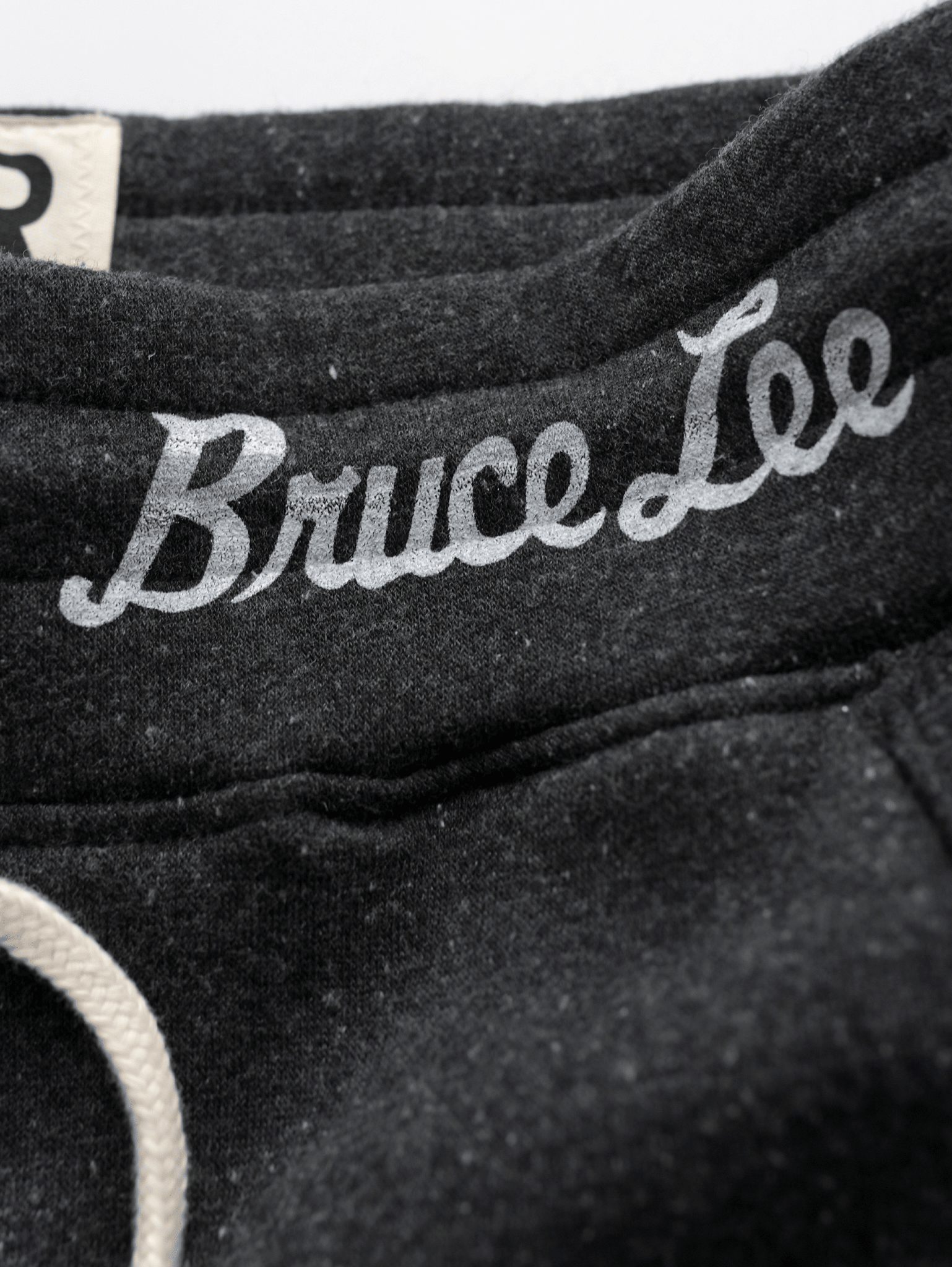 Bruce Lee JFGF Black Shorts - Roots of Fight