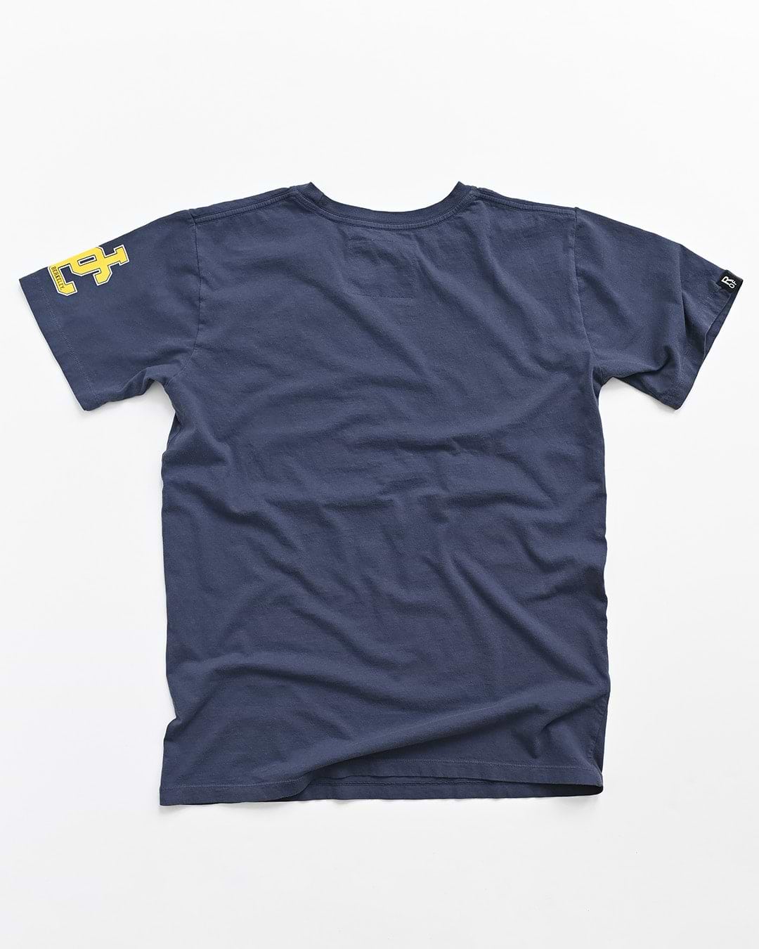 CAL - Cal Berkeley Navy Tee - Roots of Fight