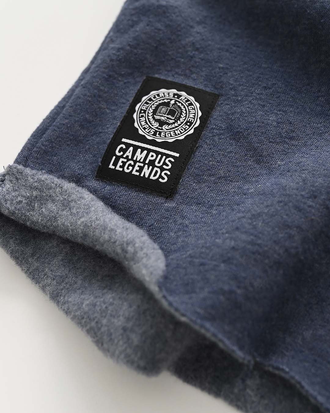 CAL - Cal Football Navy Shorts - Roots of Fight