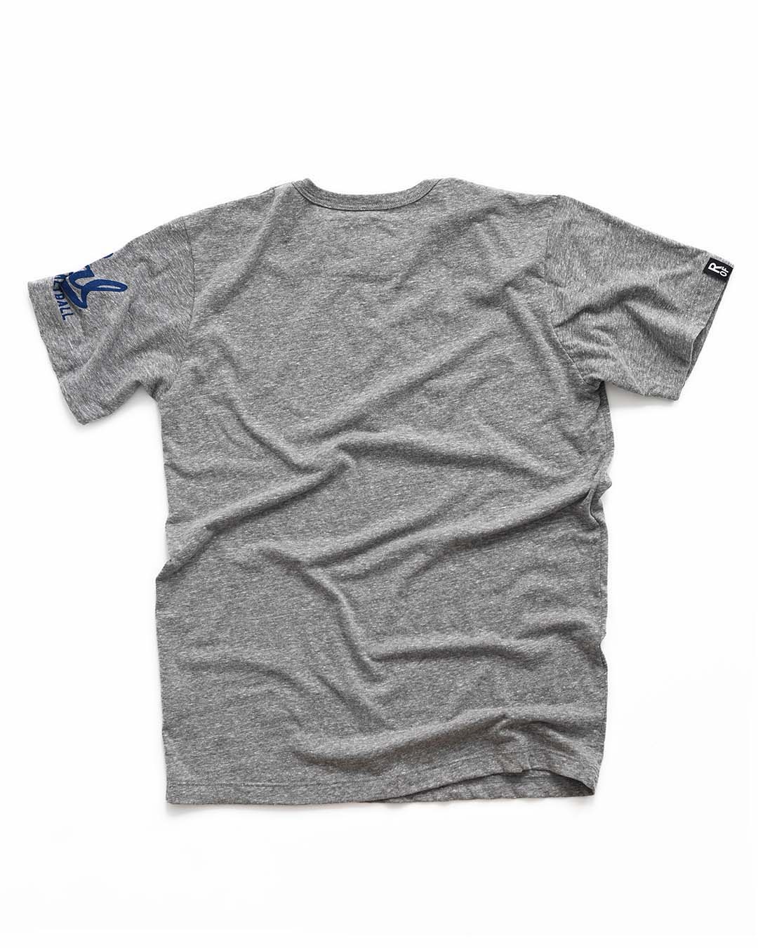 CAL - Jason Kidd #5 Grey Tee - Roots of Fight