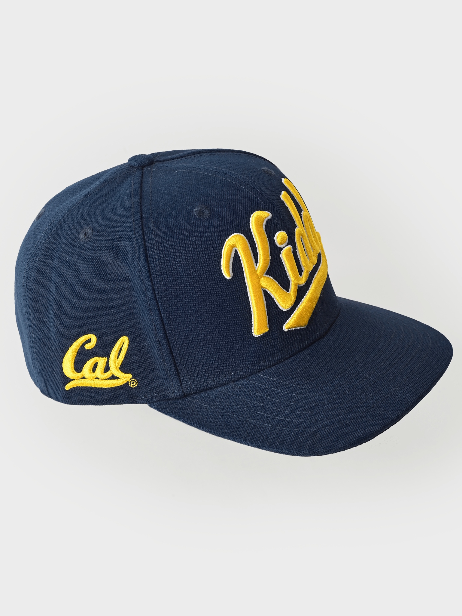 CAL - Jason Kidd 5 Navy Snapback Hat - Roots of Fight