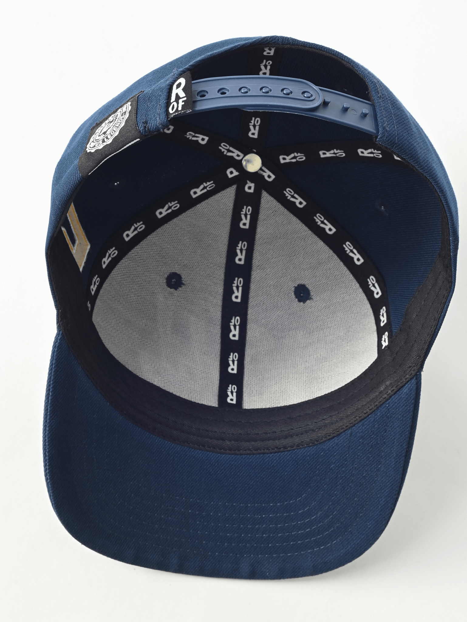 CAL - Jason Kidd 5 Navy Snapback Hat - Roots of Fight