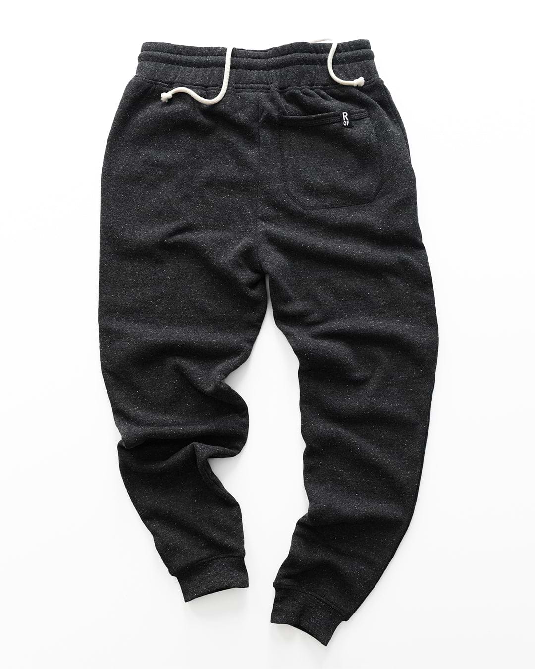 CC Sabathia Black Aces Black Sweatpants - Roots of Fight