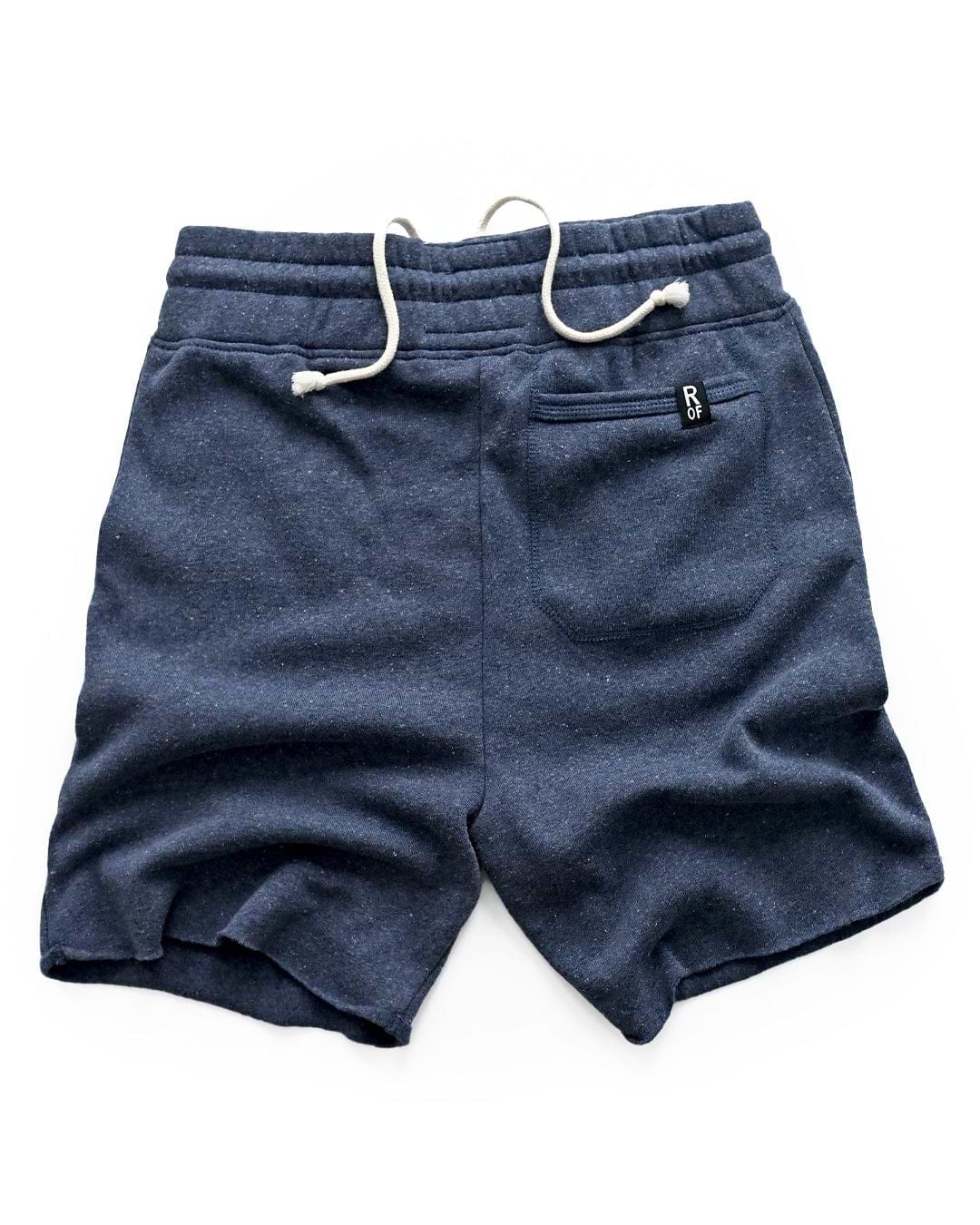 CC Sabathia Class of ‘25 HOF Navy Shorts - Roots of Fight