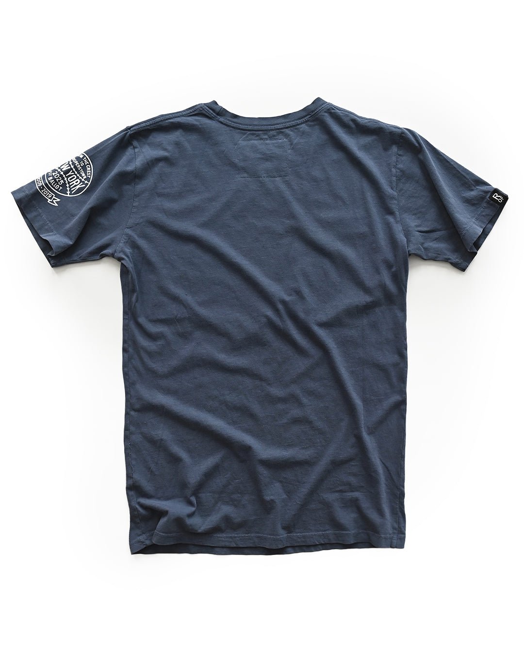 CC Sabathia New York Legend Navy Tee - Roots of Fight
