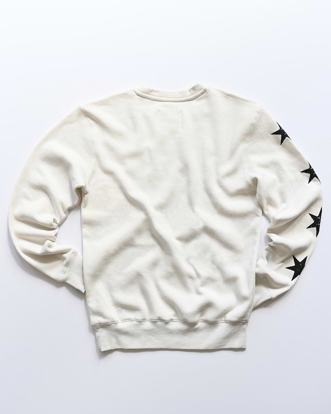 CM Punk Chicago White Sweatshirt - Roots of Fight