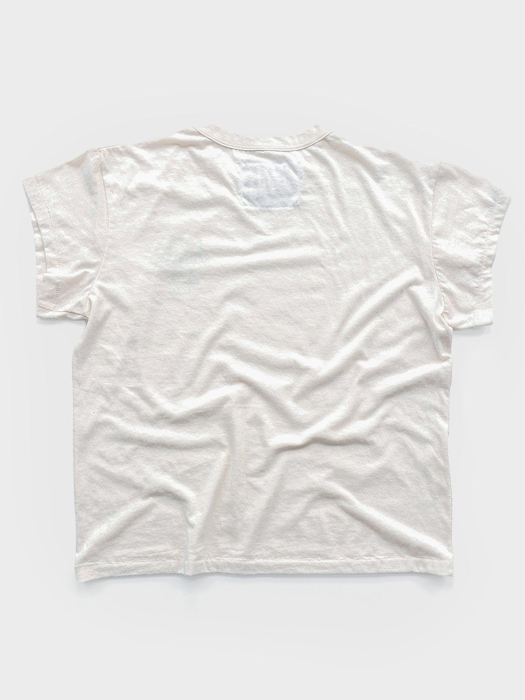 David Bowie Diamond Dogs Photo White Women's Tee - Roots of Fight