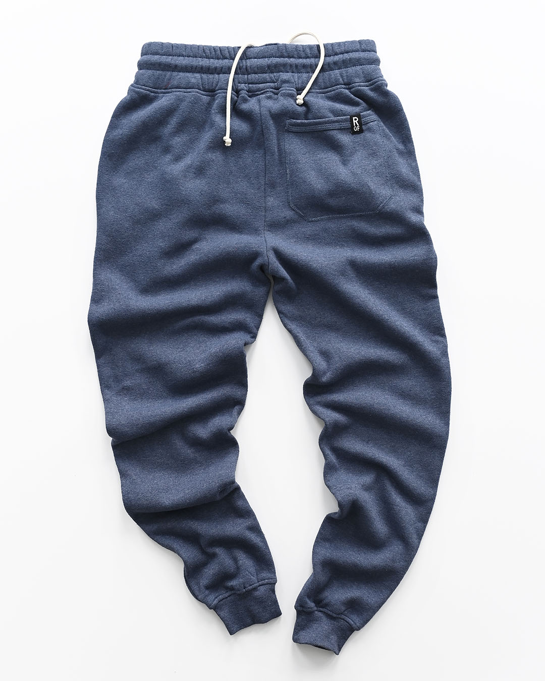 Elvis &#39;56 Classic Navy Sweatpants - Roots of Fight