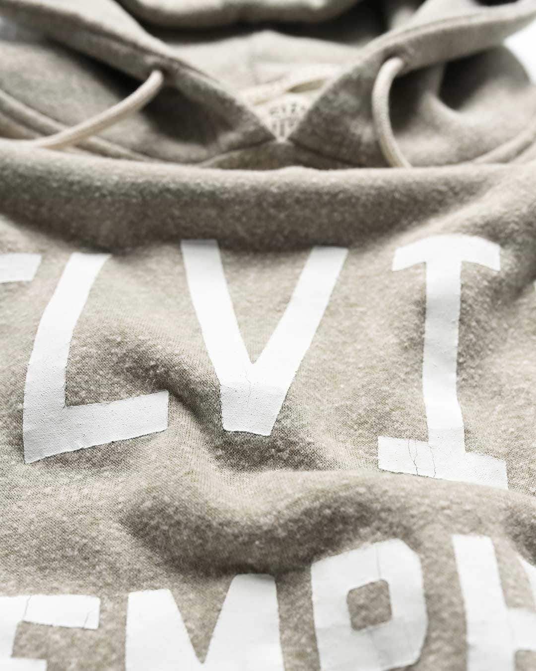 Elvis Memphis Sage PO Hoody - Roots of Fight